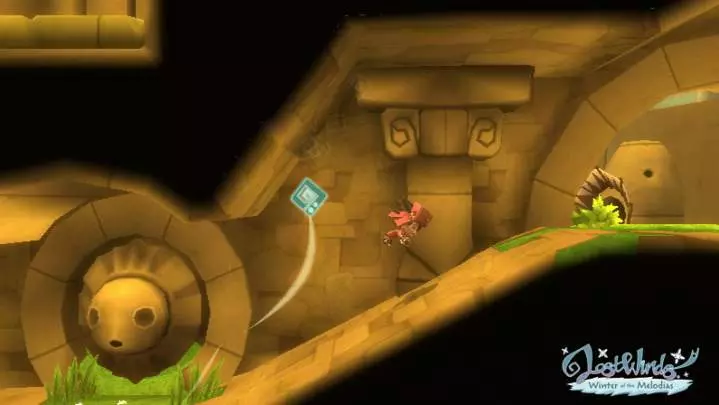 LostWinds: Winter of the Melodias