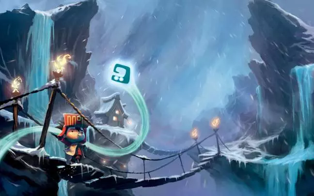 LostWinds Winter of the Melodias