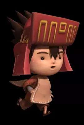 LostWinds Winter of the Melodias - Wii