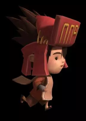 LostWinds Winter of the Melodias