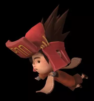 LostWinds Winter of the Melodias - Wii