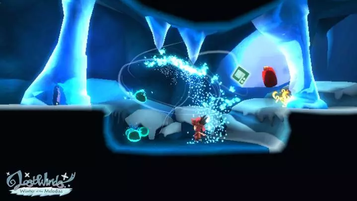 LostWinds Winter of the Melodias