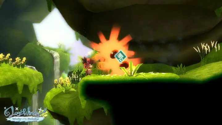 LostWinds: Winter of the Melodias