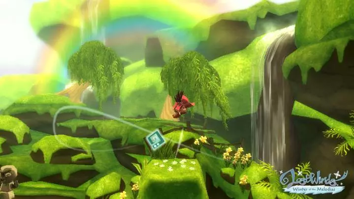 LostWinds Winter of the Melodias