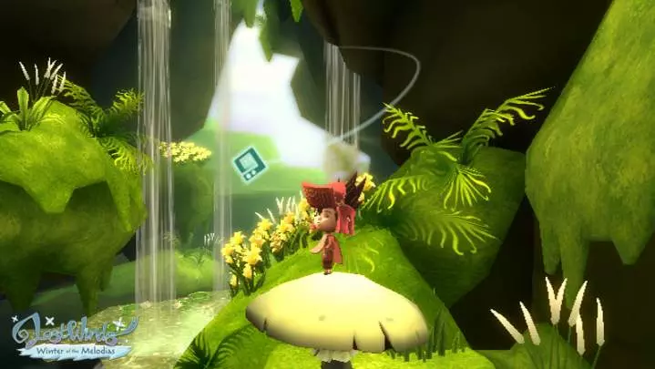 LostWinds Winter of the Melodias