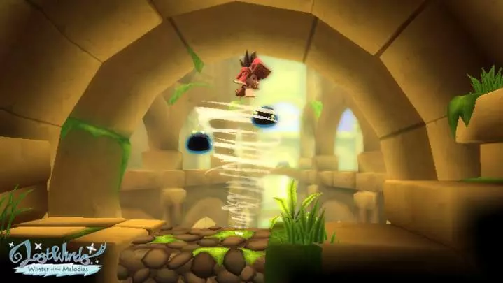 LostWinds: Winter of the Melodias