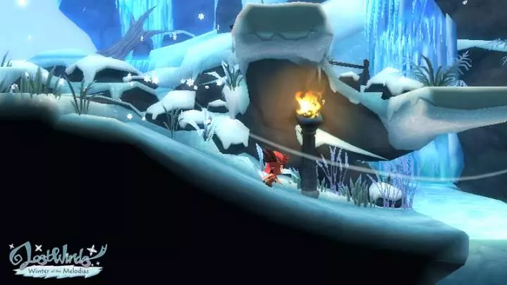 LostWinds Winter of the Melodias