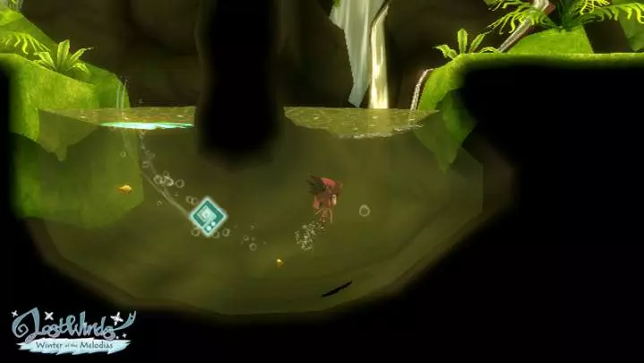 LostWinds Winter of the Melodias