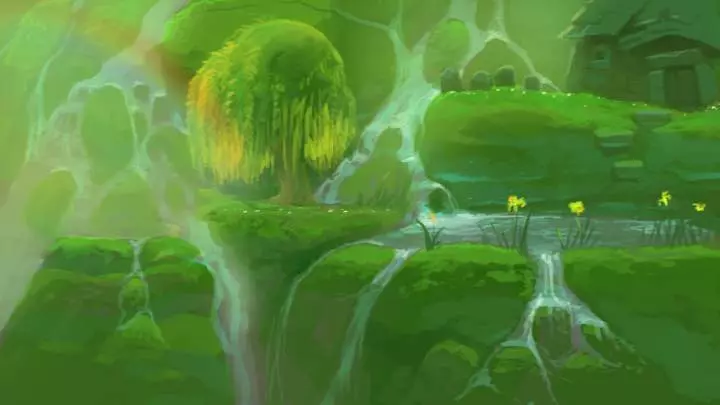 LostWinds Winter of the Melodias