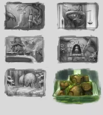 LostWinds: Winter of the Melodias