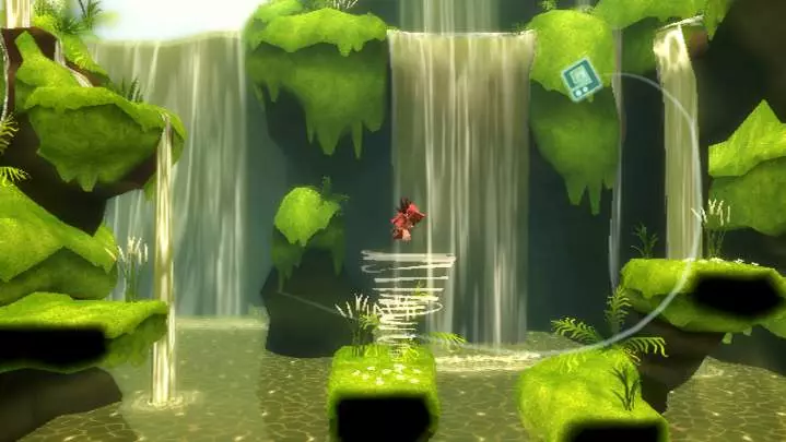 LostWinds Winter of the Melodias