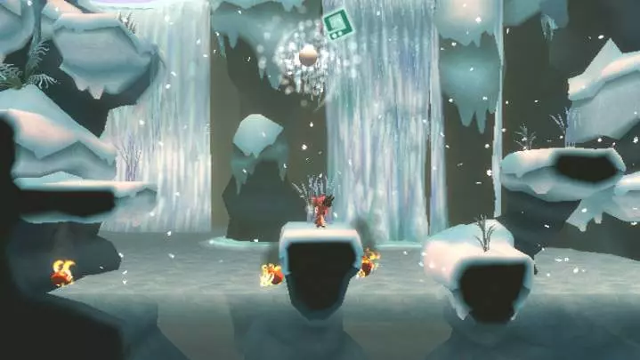 LostWinds: Winter of the Melodias