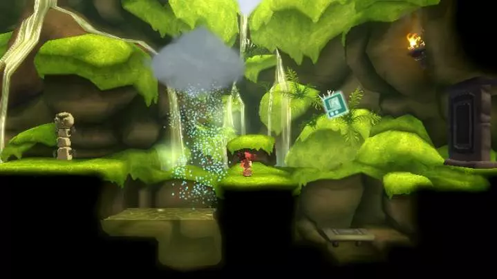 LostWinds Winter of the Melodias