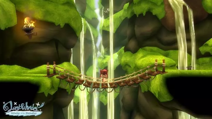 LostWinds: Winter of the Melodias