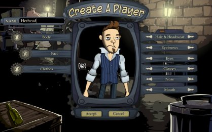 Penny Arcade Adventures Xbox 360