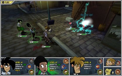 Penny Arcade Adventures análisis