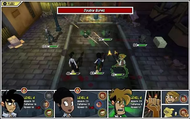 Penny Arcade Adventures