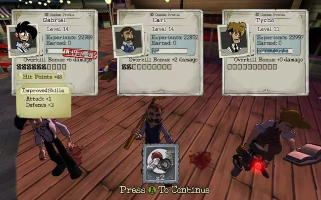 Penny Arcade Adventures - Xbox 360