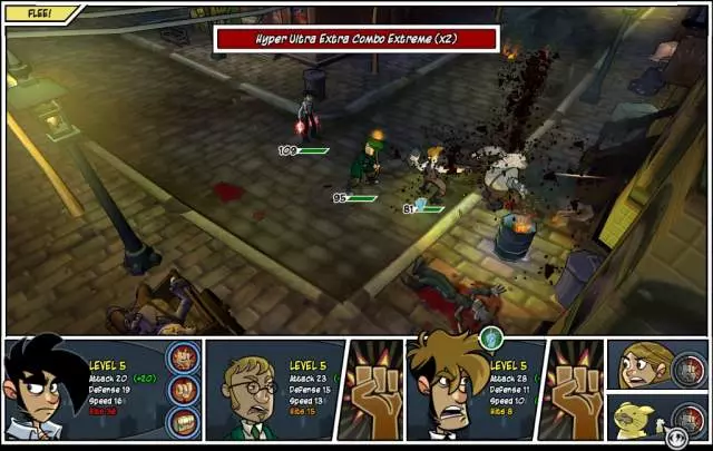 Penny Arcade Adventures