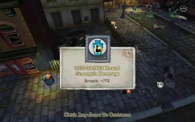 Penny Arcade Adventures