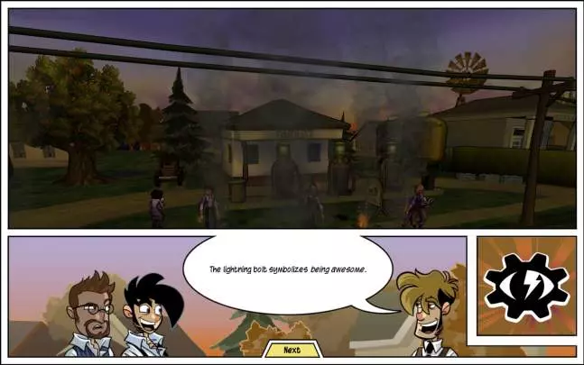 Penny Arcade Adventures - Xbox 360