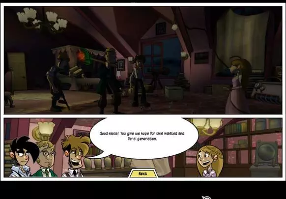 Penny Arcade Adventures