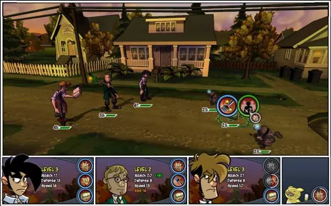 Penny Arcade Adventures