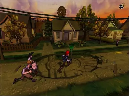 Penny Arcade Adventures