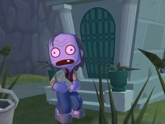 MySims Kingdom - Wii