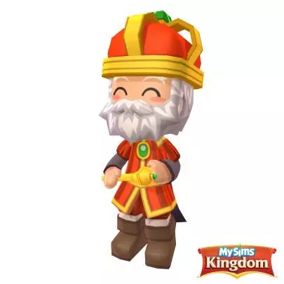 MySims Kingdom