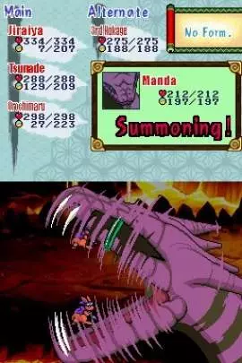 Naruto: Path of the Ninja 2