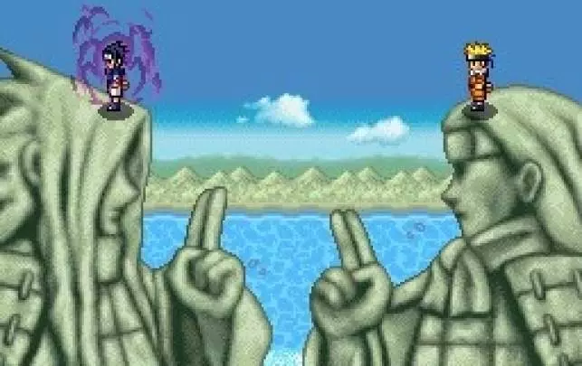 Naruto Path of the Ninja 2