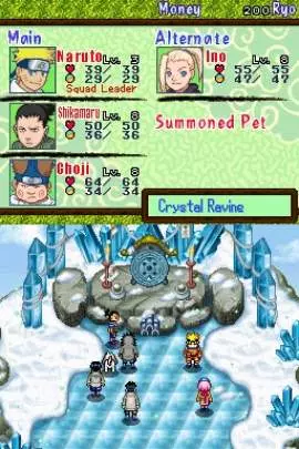 Naruto: Path of the Ninja 2