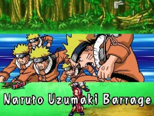 Naruto: Path of the Ninja 2