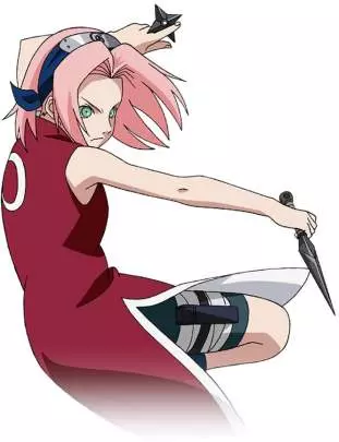 Naruto Path of the Ninja 2