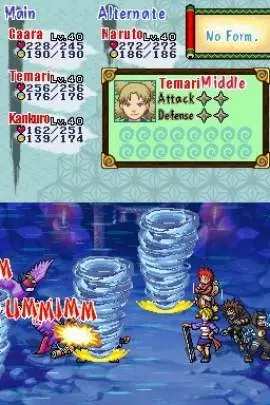 Naruto: Path of the Ninja 2