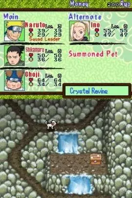 Naruto Path of the Ninja 2