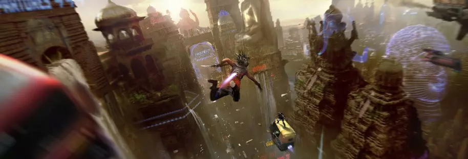 Beyond Good & Evil 2 PS4