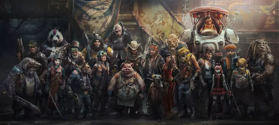 Beyond Good & Evil 2: Hemos visto una demo jugable de Beyond Good & Evil 2. ¡Tremendo!
