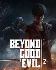 Carátula de Beyond Good & Evil 2 - PS4