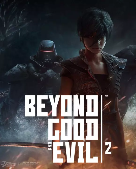 Carátula de Beyond Good & Evil 2
