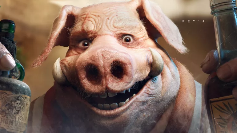 Beyond Good & Evil 2 Beyond Good & Evil 2