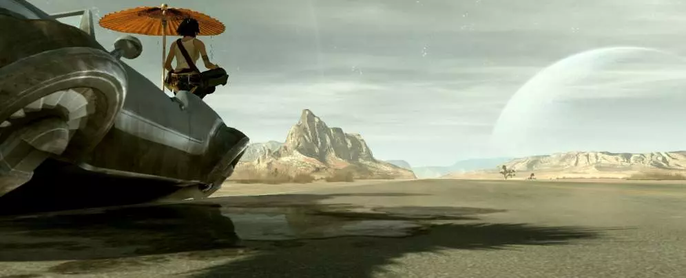 Beyond Good & Evil 2 - PC