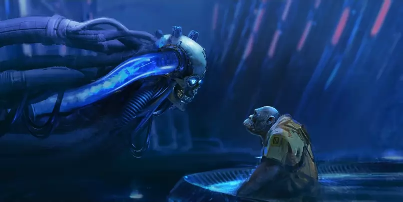 Beyond Good & Evil 2 - PC