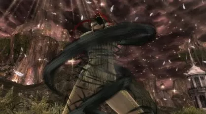 Bayonetta