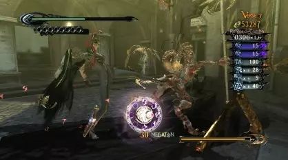 Bayonetta PS3