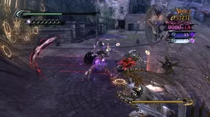 Bayonetta