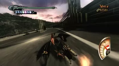Bayonetta