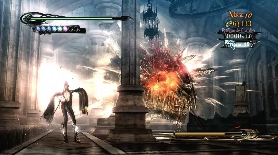 Bayonetta análisis