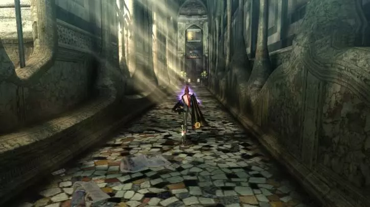 Bayonetta - Xbox 360